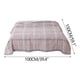 thumbnail image 3 of Edredón de verano: transpirable, suave, lavable para cama, sofá, viaje - Edredón para aire acondicionado para adultos y niños E, 3 of 5
