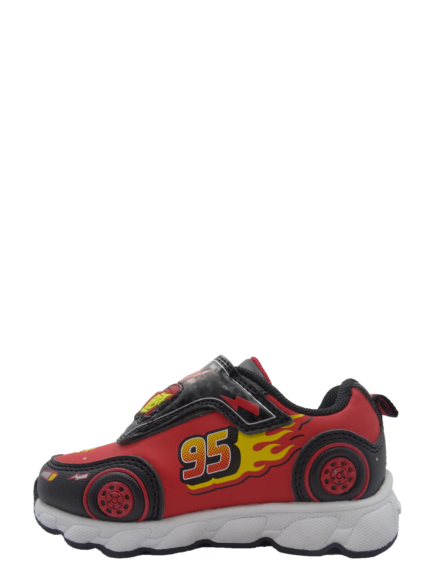 Cars Licensed Boys' Athletic Shoe - image 3 of 5