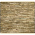 thumbnail image 6 of SAFAVIEH Rag Candis Striped Cotton Runner Rug, Yellow/Multi, 2'3" x 6', 6 of 9