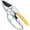 Yellow, variant on MEPEREZ Labor-Saving 7.8 oz Ratcheting Hand Pruners & Loppers with Ergonomic Non Slip Handle