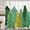 Boho Green Golden Xmas Trees, variant on Merry Christmas Shower Curtain Gold Boho Christmas Tree Pine Tree Snowy Scenery Waterproof Fabric Bathroom Winter Xmas Holiday Decor with Hooks Washable Weighted 36 x 72 Inch
