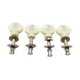 thumbnail image 5 of Clavijas de afinación para ukelele, piezas de instrumentos, estilo clásico, de hierro y ABS, para máquinas plata y blanco, 5 of 9