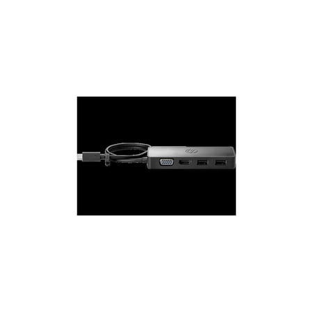 UPC: 0193905566365 | Hp Usb-C Travel Hub G2