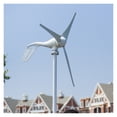 thumbnail image 2 of Wind Turbine Generator Combine With Wind/Solar Hybrid Controller ,Easy to Install, 2 of 6