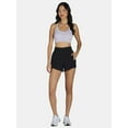 thumbnail image 3 of Avia Women's and Women's Plus Running Shorts with Bike Liner, Sizes XS-4X, 3 of 5