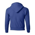 thumbnail image 4 of Hanes EcoSmart Fleece Pullover Hoodie Sweatshirt (Little Boys & Big Boys), 4 of 7
