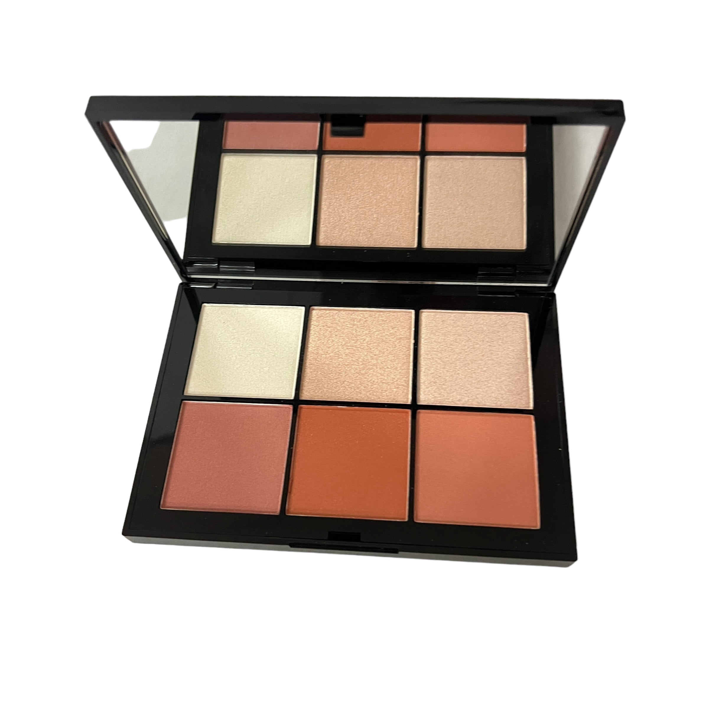 Doucce Posh Powder Blush and Highlighter Palette