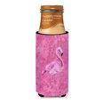 thumbnail image 3 of Carolines Treasures 8875MUK Flamingo On Pink Michelob Ultra bottle sleeves For Slim Cans - 12 oz., 3 of 3