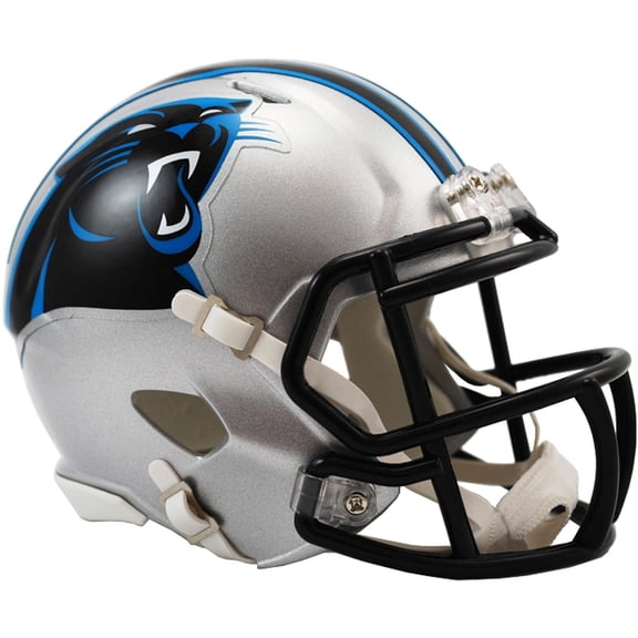 Riddell NFL Carolina Panthers Speed Mini Replica Helmet #99113