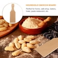 thumbnail image 3 of OUNONA 1Ud Herramienta De Pasta De Madera Chocolate Para Gnocchi Y Spaghetti En Casa, 3 of 6