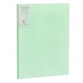 thumbnail image 1 of A4 Size Presentation Book Display Book Document Organizer Waterproof with 30-Pocket Sheet Protector for Business Office School, 1 of 7
