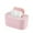 Pink, variant on StSilkitty Portable Wet Towel Heater Constant Temperature Dispenser,Moisture Retaining,Large Capacity for 80 Wipes,BPA Free for Sensitive Skin