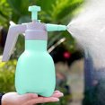 thumbnail image 2 of Botella pulverizadora de agua a presión con boquilla multiusos, pulverizador con bomba con mango cómodo para plantas y otras soluciones de limpieza., 2 of 6