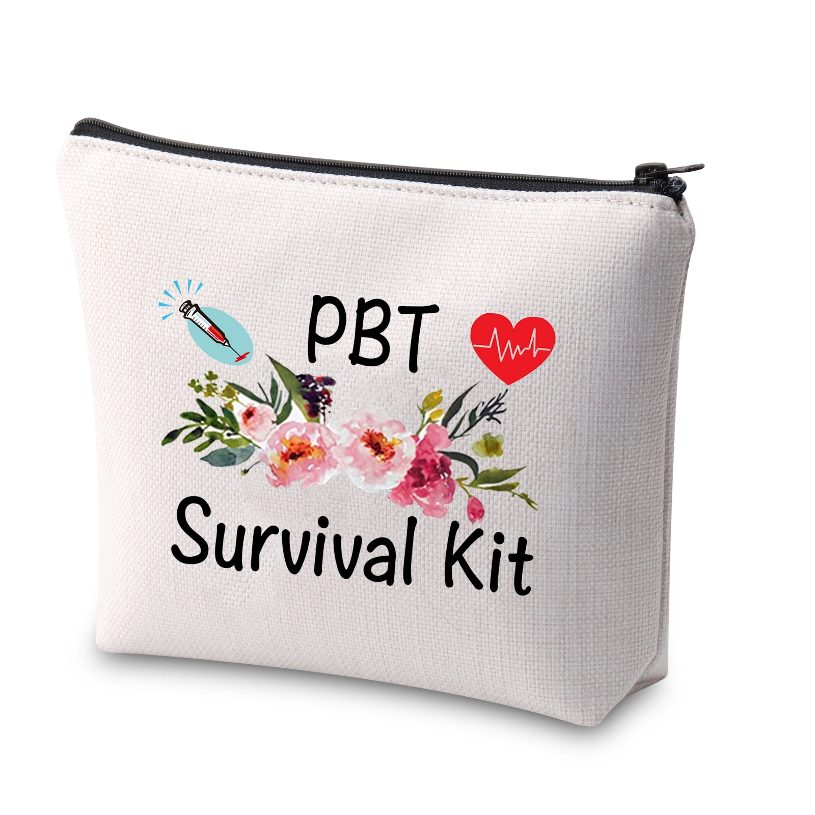 PBT Survival Kit PBT Phlebotomist Phlebotomy Makeup Bag Phlebotomy  Technician Gifts PBT Nurse Gift Phlebotomy Tech Bags For Women Graduation  Gift Phlebotomist Nurse Gift - Walmart.com