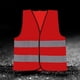 thumbnail image 3 of Chaleco reflectante visible Chaleco de seguridad Chaleco para correr Deportes, 3 of 7