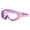 🥝 A_New#283, variant on Wide-Angle Swim Goggles Clear Waterproof | Comfortable No-Leak Swimming Glasses Anti-Fog Wide View | Adult & Youth Pool Training Dive Gear