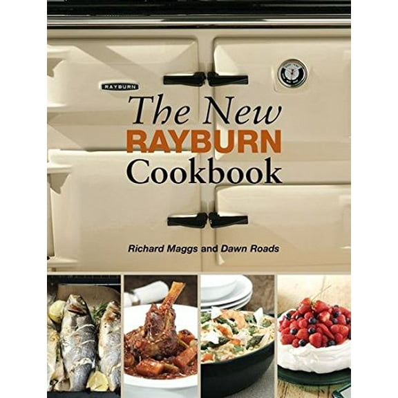 Aga and Range Cookbooks: The New Rayburn Cookbook (Paperback)