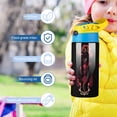 thumbnail image 5 of Hazbin Hotel Stainless Steel Insulated Water Cup for Boys Girls Leakproof Water Bottle with Flip-Flop Lid, 5 of 8
