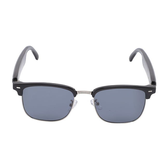 Smart Bluetooth Sunglasses, Language Translator Smart Glasses Bluetooth 5.3 144 Languages Real Time Translation for Travel Business Driving for Men Women