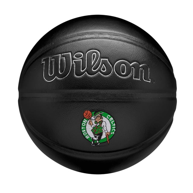 Pelota de Baloncesto Wilson NBA Celtics Premier Talle 7 - 75 cm