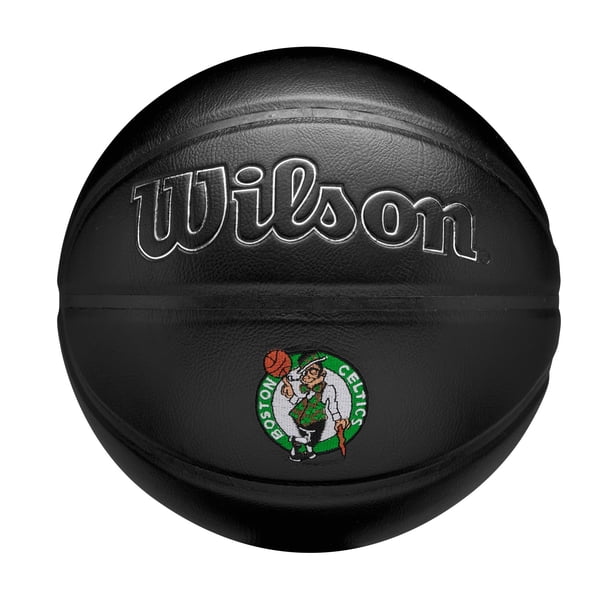Pelota de Baloncesto Wilson NBA Celtics Premier Talle 7 - 75 cm