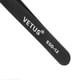 thumbnail image 4 of VETUS ESD-12 Anti-Static Stainless Steel Fine Tip Straight Tweezer Repair Tool,Length: 135mm, 4 of 5