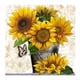 thumbnail image 2 of Wdftyju 5D diamante girasol pintura bordado DIY costura punto de cruz Kit Wdftyju 1aj9ey9bd2rq9xj9, 2 of 9