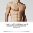 thumbnail image 5 of Men's Daily Moisturizing Cream With Deep Moisturizing And Long-lasting Nutmeg Musk Ketone And Snow Oil, 5 of 8