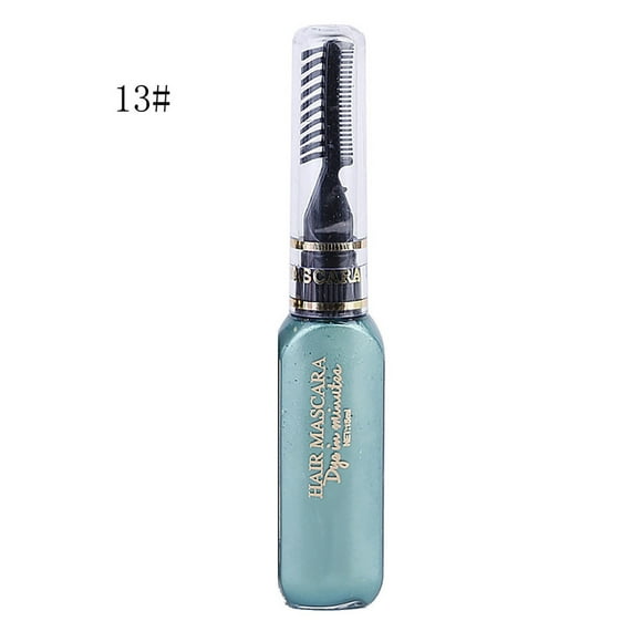 Instant Color Streaks Highlights Hair 15Ml Women Temporary Hair Care, Hair Dye