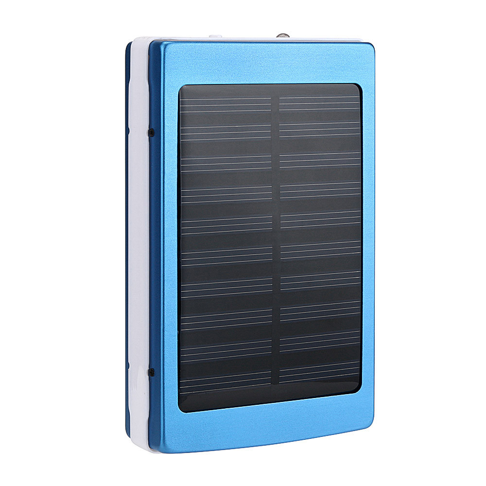 30000mAh USB Portable Solar Battery Charger Power Bank for Cell Phone for Flash Deals Women Men New Multicolor