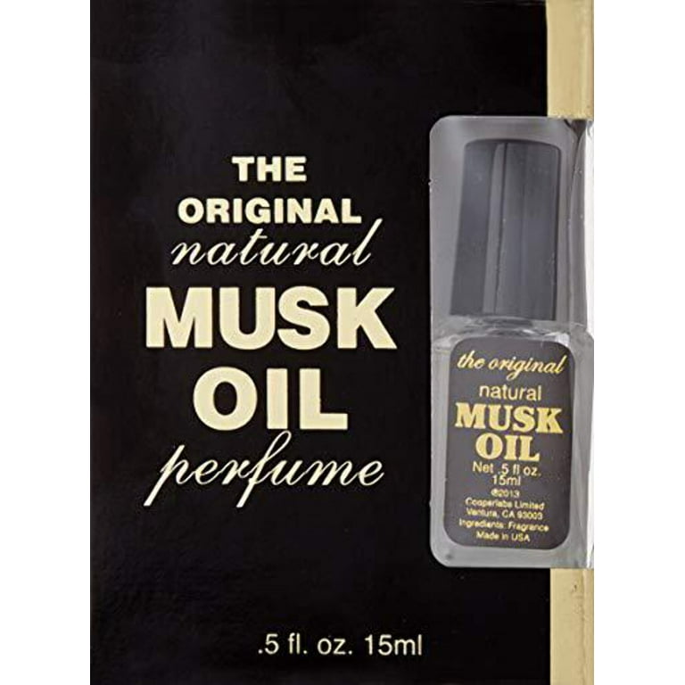 Original Musk Oil