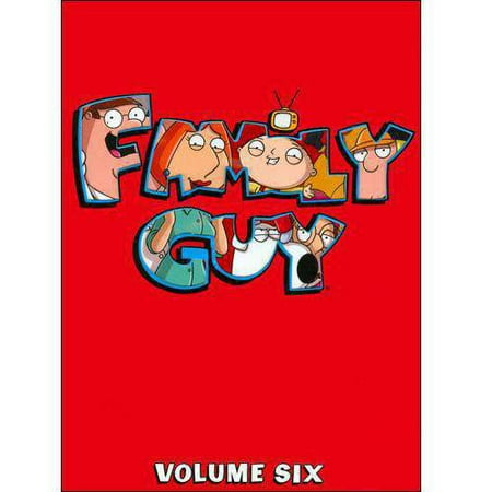 Family Guy, Vol. 6 (Full Frame)
