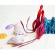 thumbnail image 5 of Gemini&Genius Squids Marine Animal World Toys Juego realista de calamares y cachorros pintados a mano Figuras de acción del océano Baño de playa Juguetes de natación para niños Juegos de rol y decorac, 5 of 5