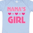 thumbnail image 4 of Inktastic Nana's Girl Grandchild Girls Baby Bodysuit, 4 of 5
