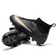 thumbnail image 3 of Deportivas Botas Fútbol Zapatos Rugby para Terreno Firme Hombres Y Mujeres, 3 of 9