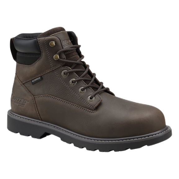 Bates Work by Wolverine Men's Mechanic Waterproof Steel Toe Work Boot
