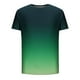 thumbnail image 5 of Mens Casual Pantalones Cortos Raya Impresión Suéter Fitness Deportes Camiseta, Poliéster Cuello Redondo Blusa para Al Aire Libre, Diario Y Primavera Verano Desgaste, 5 of 5