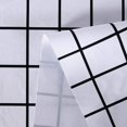 thumbnail image 3 of LAICAIW 100% Waterproof Vinyl Table Cloth, Oil-Proof Spill-Proof PVC Rectangle Tablecloth, Wipeable Plastic Table Cover for Outdoor, Picnic, Camping, 3 of 7