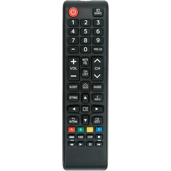 BN59-01301A New Replacement Remote Control fit for Samsung LED TV UN55NU6900 UN55NU6900FXZA UN55NU7100, UN55NU7100F UN55NU7100FXZA UN55NU7300 UN55NU7300FXZA
