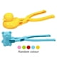 thumbnail image 3 of Molde Arroz Pato DIY Fabricante Bolas Nieve Accesorios Bento Sushi (oso Pato), 3 of 5