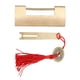 thumbnail image 1 of Candado Antiguo, Cerradura De Gabinete De Latón Con Llave Para Puerta De Gabinete Para Cajón EOTVIA Decorative Padlock, 1 of 8