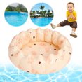 thumbnail image 4 of Piscina Inflable Portátil Portable para Interiores Al Aire Libre (90# Conejo), 4 of 9
