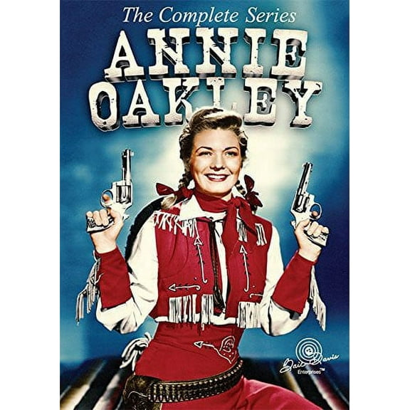 Annie Oakley: The Complete Series (DVD), Vci Video, Drama