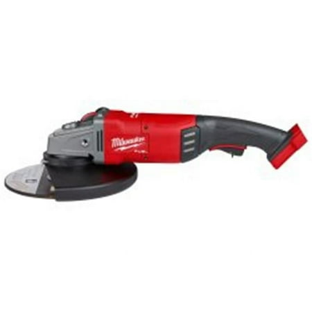 UPC: 0045242501502 | Milwaukee-2785-20 M18 FUEL 7 in. / 9 in. Large Angle Grinder