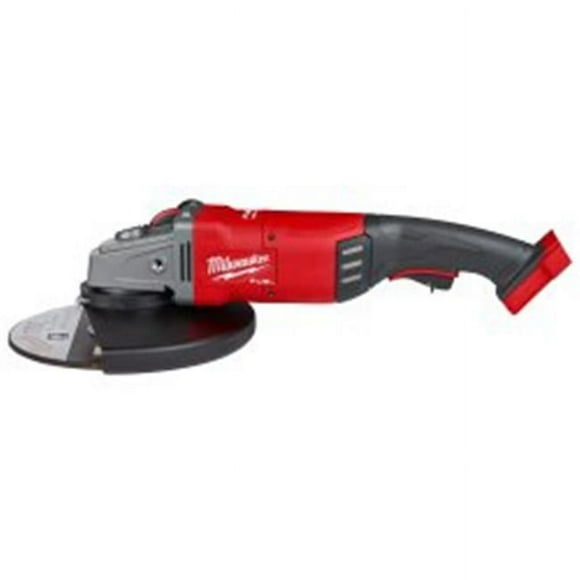 Milwaukee Electric Tools MLW2785-20 7-9 in. M18 Fuel Large Angle Grinder