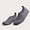 Gray, variant on iOPQO River Shoes, Adult Water Shoes, Water Shoes for Women, Beach Shoes, Barefoot Shoes Women, Black M