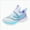 A0383-Purple, variant on NIEWTR Toddler Shoes Boys Girls Barefoot Shoes Kids Breathable Sneakers Slip on Toddler Sneakers Casual Shoes Breathable Walking Shoes (Orange,3)