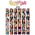 thumbnail image 2 of Kpop NM1XX Mini 1er Álbum Expergo Photocards Tarjeta Fotográfica Gao Jiahui unisex, 2 of 2