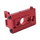 thumbnail image 1 of 1/28 Piezas de repuesto para montaje en motor para accesorios Mini-Q9 rojo Sunnimix Asiento de montaje en coche RC, 1 of 6