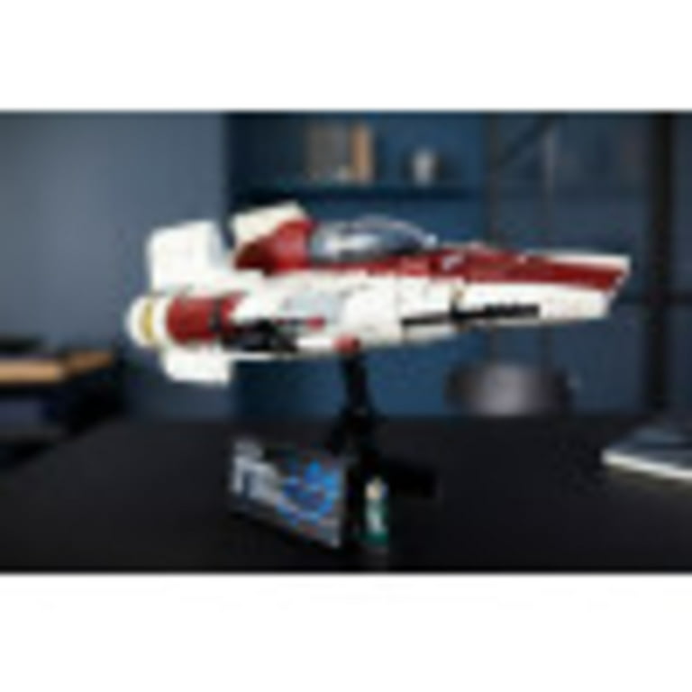 あー LEGO Star Wars A-wing Starfighter 75275 Ultimate Collector